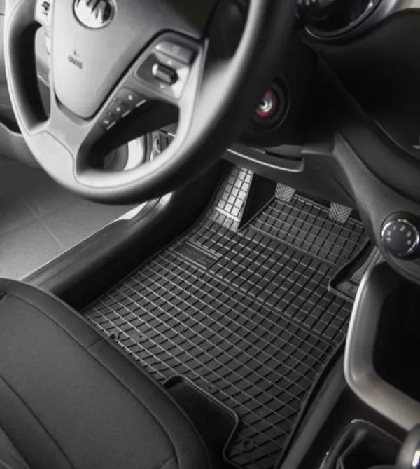 Set 4 Covorase cauciuc Autohelix MSA R compatibile cu Volvo XC60 dupa 2008