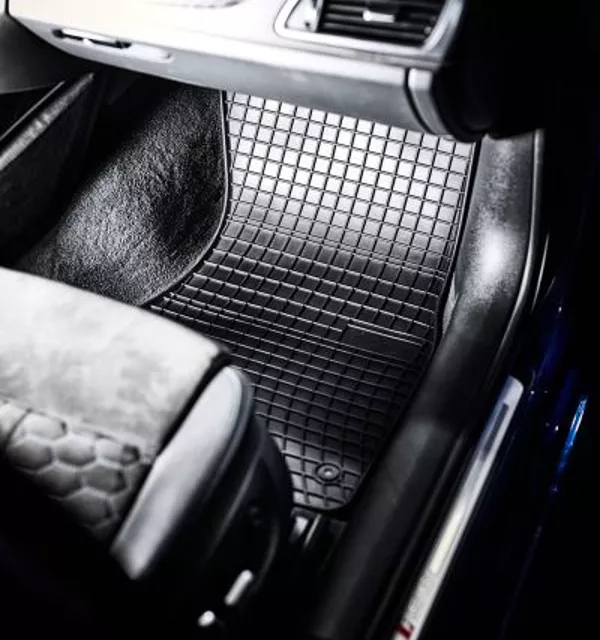 Set 4 Covorase cauciuc Autohelix MSA R compatibile cu Volvo XC60 dupa 2008