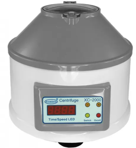 Centrifuga Da Laboratorio PRP 0-4000 RPM – Motore Brushless, Rotore 8 Posti Per Provette 10-15 ML
