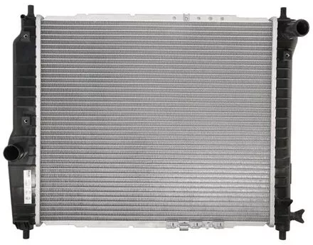 Radiator apa CHEVROLET AVEO limuzina T250 T255 DENSO DRM15003