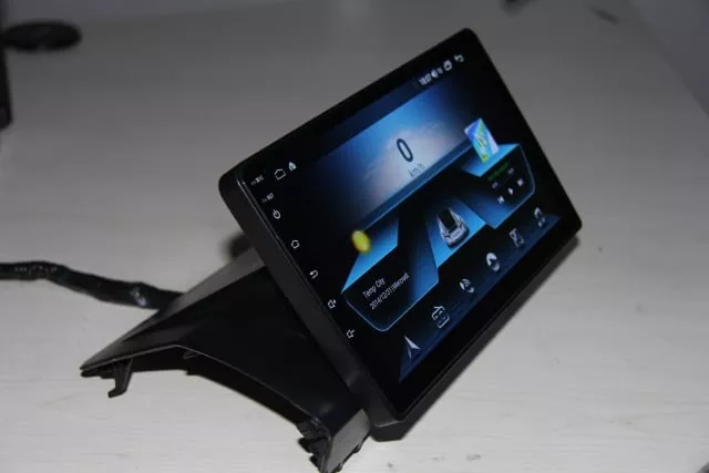 Navigatie Dedicata Dacia Jogger cu Android - 4+64 GB - slot SIM 4G - Octa Core Radio DSP GPS USB RDS Bluetooth Internet WiFi Dual Zone Displ