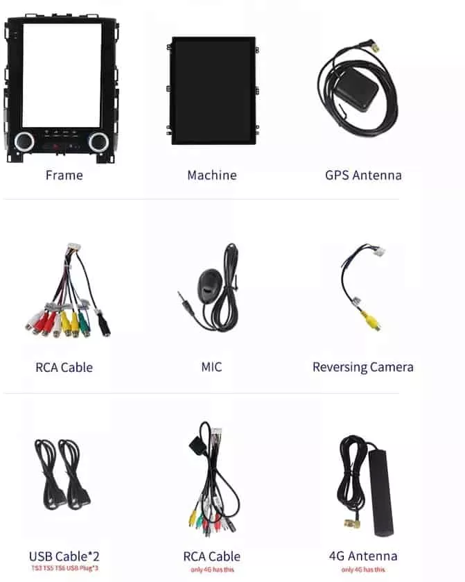 Navigatie Dedicata Renault Megane 4 IV 2015-2021 cu Android - 4+64 GB - slot SIM 4G - Octa Core Radio DSP GPS USB RDS Bluetooth Internet W