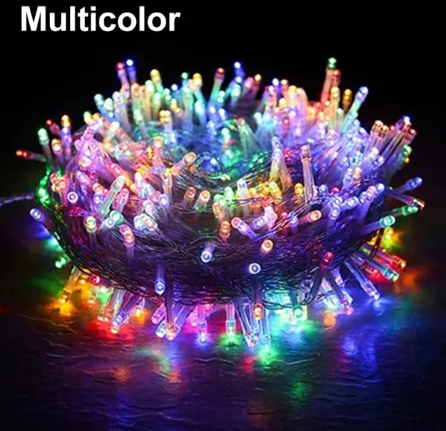 Instalatie de Craciun Phuture® Led-uri Liniare cu 100 Led-uri decoratiune si ornamente Led-uri Multicolore