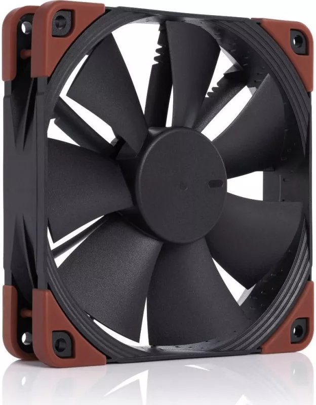 Nf Radiator Ventilator / radiator Noctua NF-F12 industrialPPC-24V-3000 IP67 SP PWM ...
