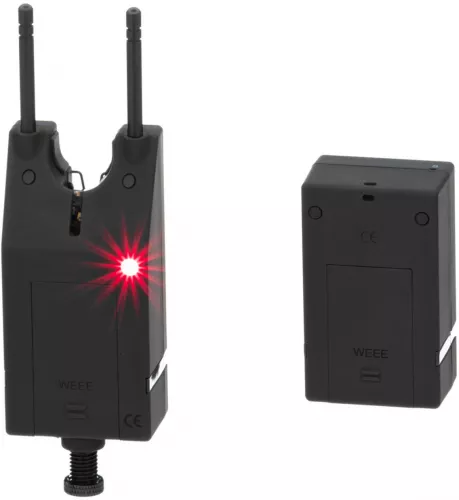 Beetverklikker mad scream 3 1 wireless bite alarm set - kopen? | Korting tot 14 Beetverklikker mad scream 3 1 wireless bite alarm set - kopen? | Korting tot 14