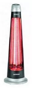 Radiator de exterior Home Silverline Patio Heater 1200 TW Digital IPX4 ...