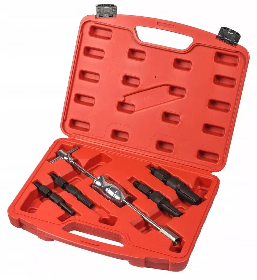Trusa extractor inertial pentru rulmenti interior 10 - 32mm DK.KC167 ...