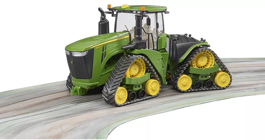 Tractor John Deere 9620 RX cu senile Bruder ART_BR04055 - domo.ro