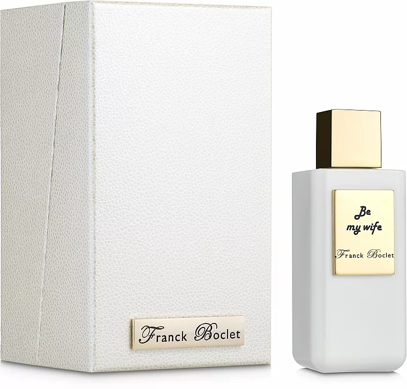 Franck Boclet Rebel Parfumextrakt 100 Ml – Unisex, Intensiver Duft