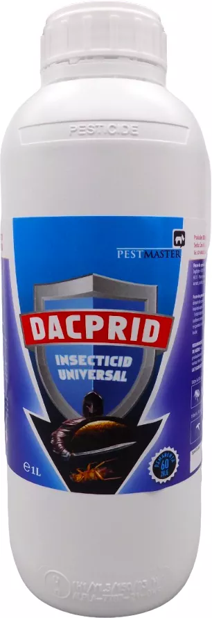 Supra Insect Insecticid profesional concentrat 1L cu spectru larg de actiune asupra