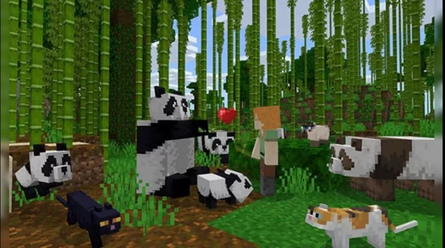 Minecraft Java & Bedrock Edition PC - Cheie Microsoft Store