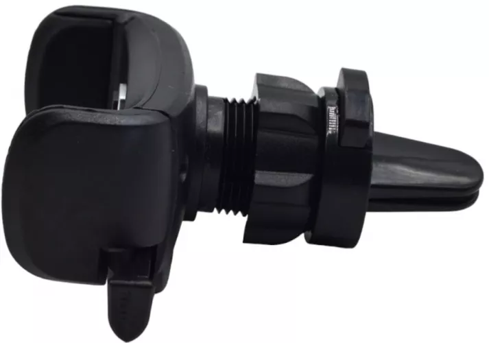 Suport auto pentru telefon B445 cu ventuza si clema rotire 360