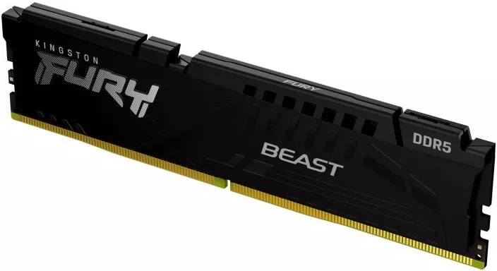 Memorie Kingston FURY Beast 16GB DDR5 6400MHz CL32