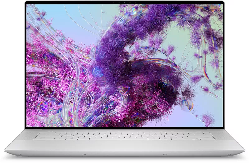 Ultrabook DELL XPS 16 9640 16.3 UHD+ OLED InfinityEdge Touch Intel Core Ultra 7 155H 64GB LPDDR5X 2TB SSD NVIDIA RTX 4070 8GB Win 11 Pro