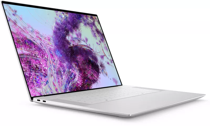 Ultrabook DELL XPS 16 9640 16.3 UHD+ OLED InfinityEdge Touch Intel Core Ultra 7 155H 64GB LPDDR5X 2TB SSD NVIDIA RTX 4070 8GB Win 11 Pro