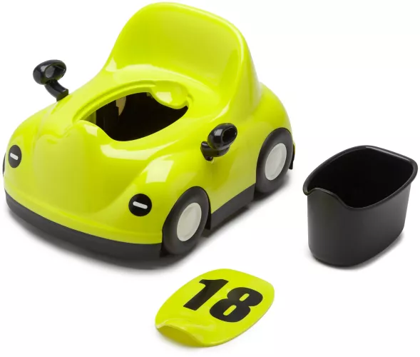 Bacín para Bebé Baby Potty Penguin Verde