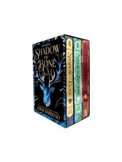 The Shadow and Bone Trilogy Boxed Set Shadow and Bone Siege and Storm ...