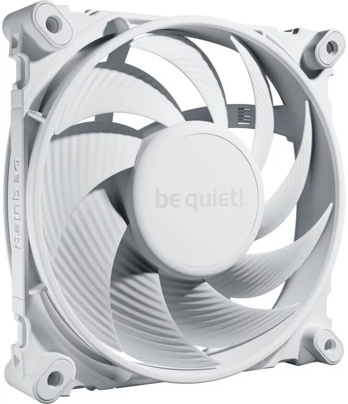 Ventilator / radiator be quiet! Silent Wings 4 120mm PWM high-speed ...