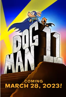 Dog Man Twenty Thousand Fleas Under the Sea A Graphic Novel Dog Man 11 ...