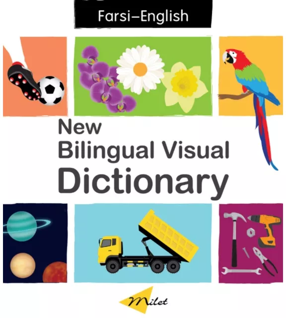 New Bilingual Visual Dictionary English-Farsi - Sedat Turhan Author ...