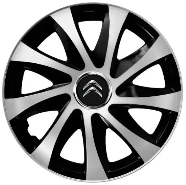 LAUZIERE 16" Wheel Covers With Citroën Logo 2025 - View #8