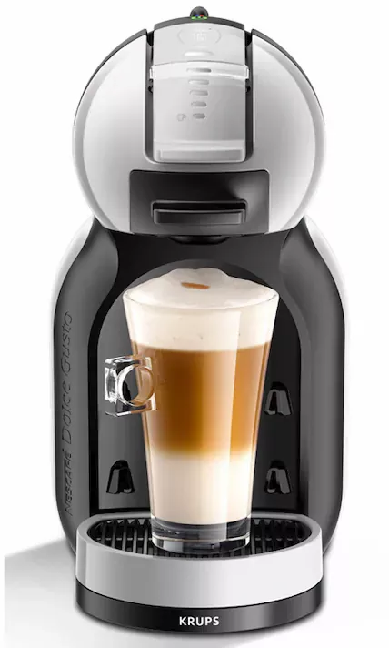 Espressor cu capsule KRUPS NESCAFE Dolce Gusto Mini Me KP123B10