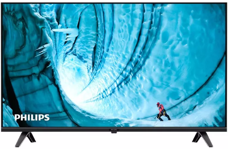 Télécommande Remplacement Pour TV Philips Smart TV | Modèles 40PFS6009, 55PUS7009, Etc. | Infrarouge, Sans Programmation