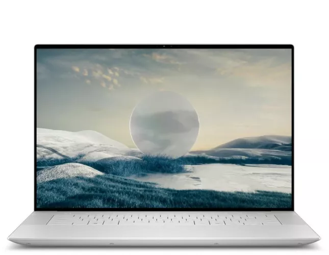 Laptop Dell XPS 16 9640 Touch WQUXGA Intel Core Ultra 9 185H 64GB LPDDR5X SSD 2TB NVIDIA RTX 4070 8GB Windows 11 Pro Platinum