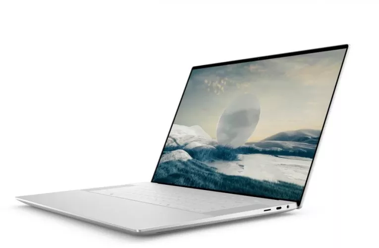 Laptop Dell XPS 16 9640 Touch WQUXGA Intel Core Ultra 9 185H 64GB LPDDR5X SSD 2TB NVIDIA RTX 4070 8GB Windows 11 Pro Platinum