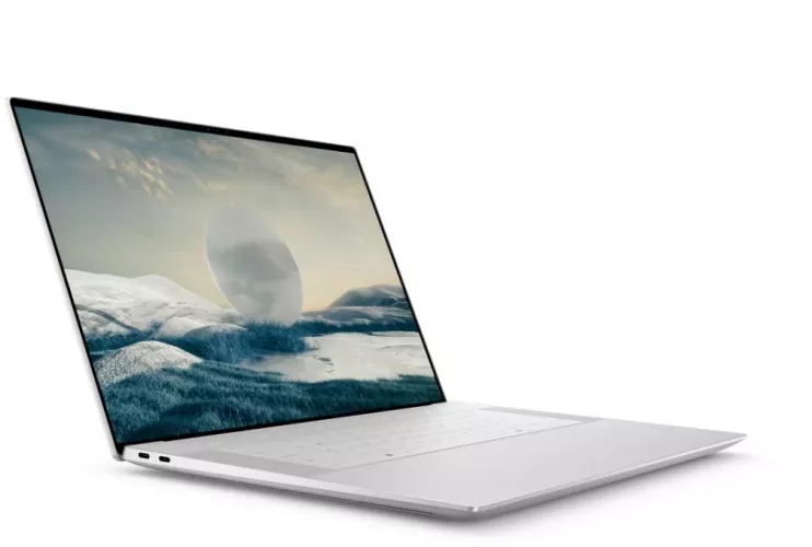 Laptop Dell XPS 16 9640 Touch WQUXGA Intel Core Ultra 9 185H 64GB LPDDR5X SSD 2TB NVIDIA RTX 4070 8GB Windows 11 Pro Platinum