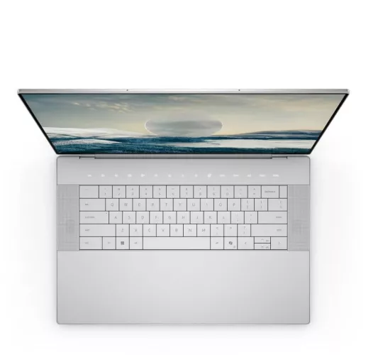 Laptop Dell XPS 16 9640 Touch WQUXGA Intel Core Ultra 9 185H 64GB LPDDR5X SSD 2TB NVIDIA RTX 4070 8GB Windows 11 Pro Platinum