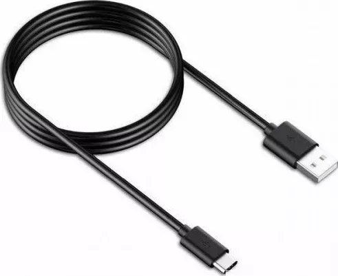 Incarcator Samsung A20 A20S A20E A21 A21S A22 Fast Charger TA200EBE-DG950CBE Type-C 1M Negru
