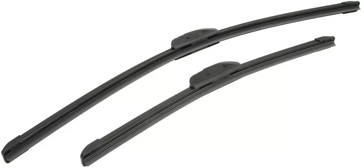 Set stergatoare Bosch AeroTwin Retrofit pentru parbriz 60/40 cm pentru RENAULT SCENIC I MPV JA0/1 FA0 1999 - 2003