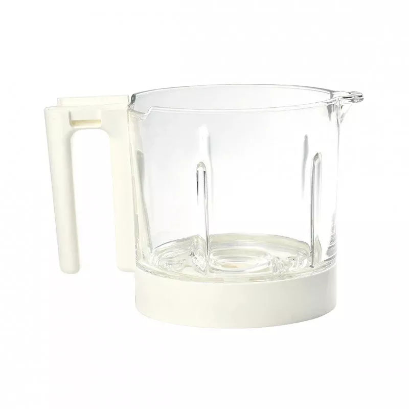 Contenitore Vetro Per Babycook Néo Béaba - Ricambio Bianco - Foto 4