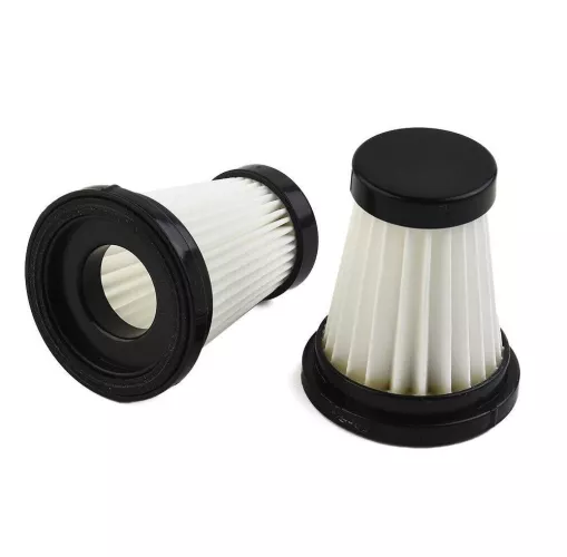 2 pièces filtre d'aspirateur for Rowenta AC9736 AC9736WO TX9736