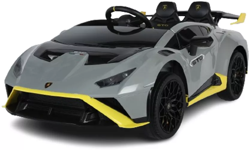 Amewi Lamborghini Huracan STO RC Auto 1:18 - Ferngesteuert Anthrazit