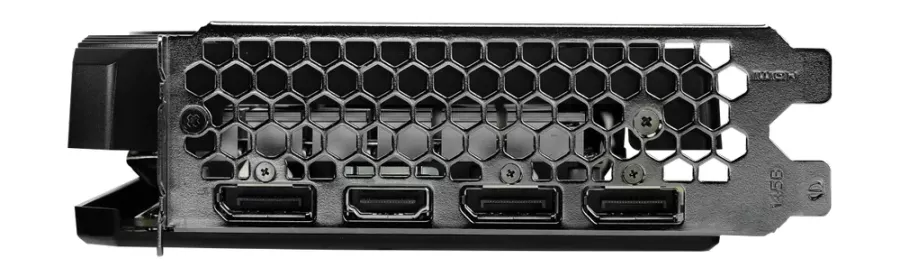 Placa video Palit Infinity 2 GeForce RTX 4060 8GB GDDR6 128-bit DLSS 3