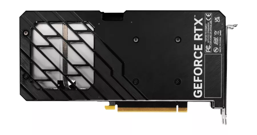 Placa video Palit Infinity 2 GeForce RTX 4060 8GB GDDR6 128-bit DLSS 3