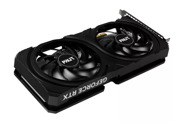 Placa video Palit Infinity 2 GeForce RTX 4060 8GB GDDR6 128-bit DLSS 3