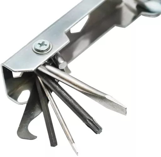 Aparat multifunctional tip briceag pentru intretinere drujba Autospeed