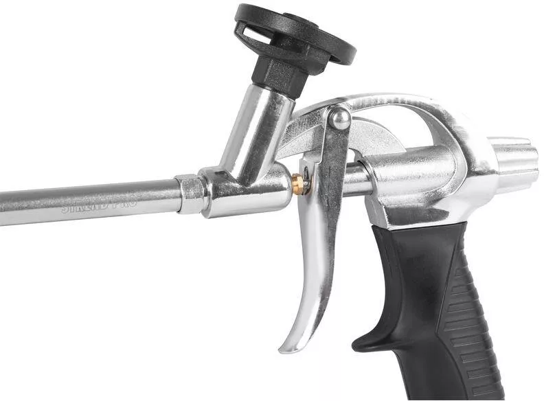 Pistol aplicat spuma teflonat aluminiu Strend Pro