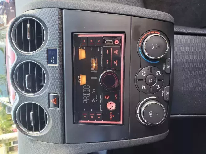 Player audio 2din cu Bluetooth JVC KW-X850BT