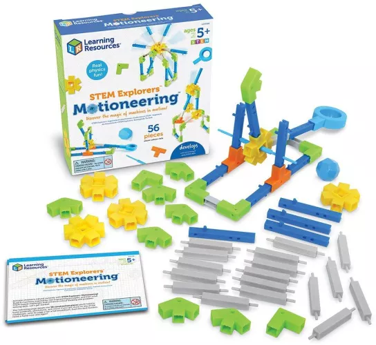 Set constructie STEM - Micutul inginer