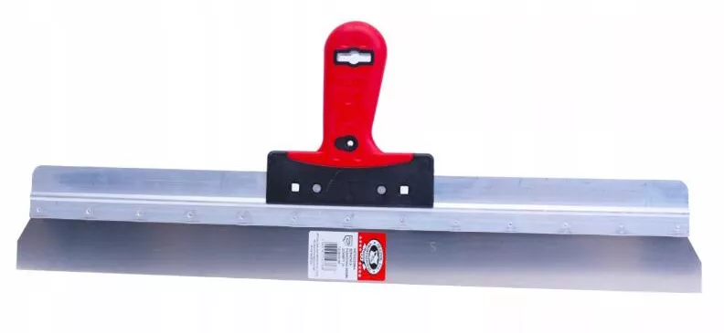 Spaclu Fara Maner Spaclu inox fatade Olejnik Popular maner soft 580 mm Rosu