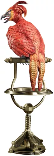 Noble Collection Harry Potter: Magical Creatures - Fawkes decoratie Nr. 8