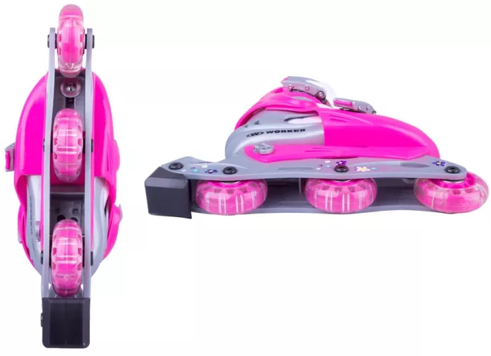 Set role Worker Polly LED-cu roti iluminate S 30-33 f7rv_225216358 ...