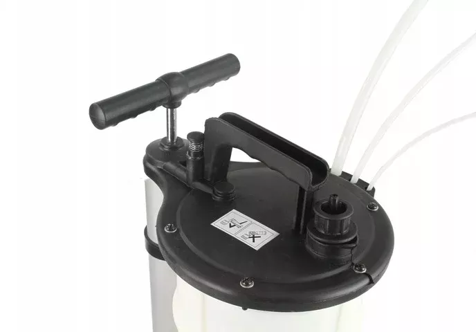 Extractor pompa manuala scos ulei 3 sonde 9 litri aspirat M78306 lyny ...