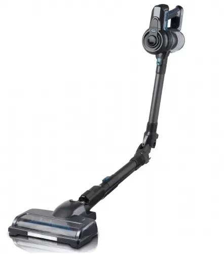 Aspirator de mana si vertical H.Koenig UP690 PowerClean ciclonic 2in1 maner pliabil ideal pentru casa si masina functie PowerFlex