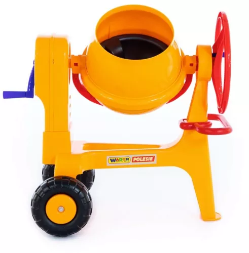 Betoniera constructii 70x49x65 cm Wader