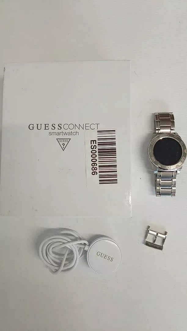 Ceas smartwatch Guess Ace 3 Argintiu - RESIGILAT